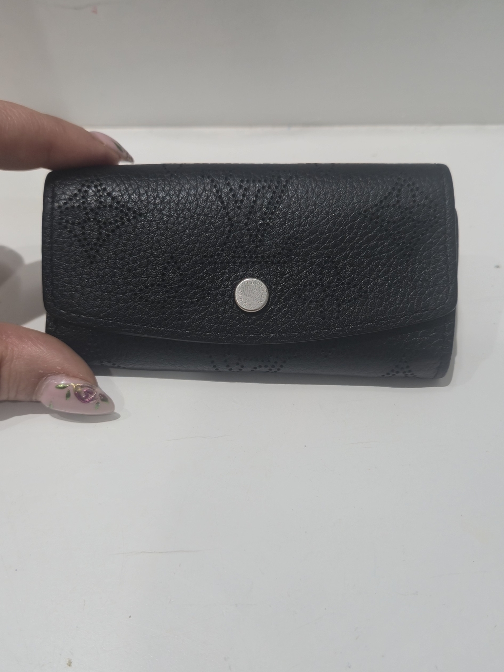 Louis Vuitton 4 Ring Key Holder